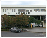 杉戸高野台駅（東口・西口）